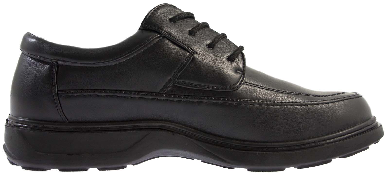 most comfortable wide mens shoes